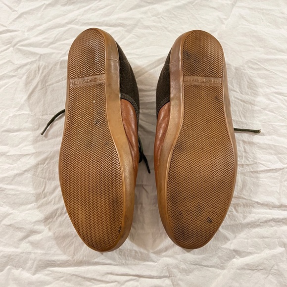 Fred Perry Men’s Oxford Shoes Size 12 - Picture 6 of 7